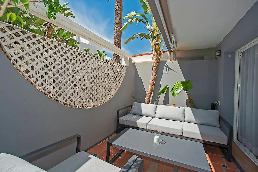 Prázdninový dům Vila Beautiful And Quiet Family Townhouse In Great Location Marbella