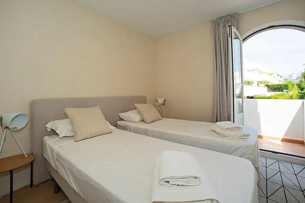 Prázdninový dům Vila Beautiful And Quiet Family Townhouse In Great Location Marbella Španělsko