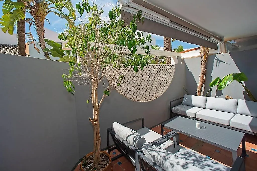 Beautiful And Quiet Family Townhouse In Great Location Villa Marbella Spain