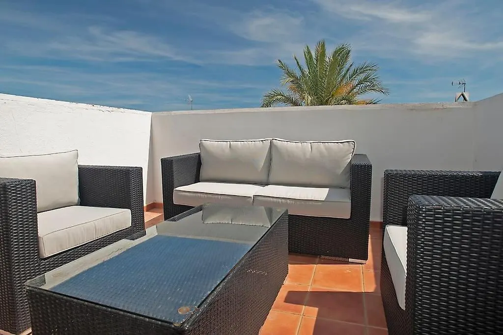Beautiful And Quiet Family Townhouse In Great Location Villa Marbella Holiday home
