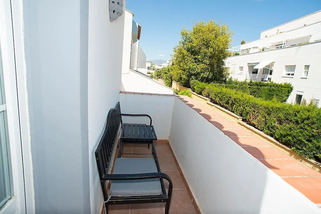 Beautiful And Quiet Family Townhouse In Great Location Villa Marbella