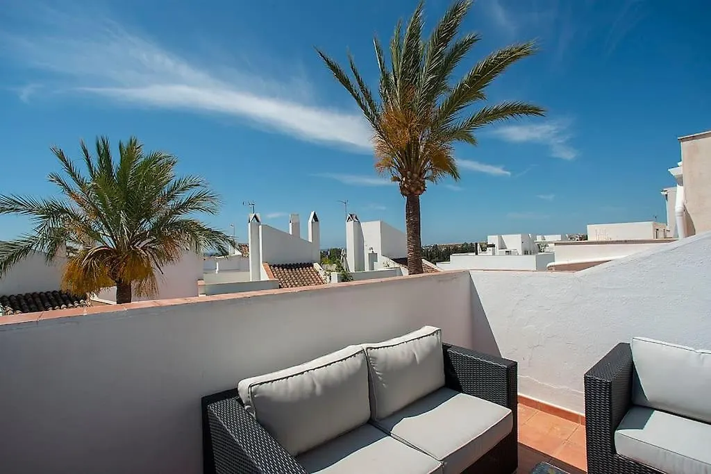 Holiday home Beautiful And Quiet Family Townhouse In Great Location Villa Marbella
