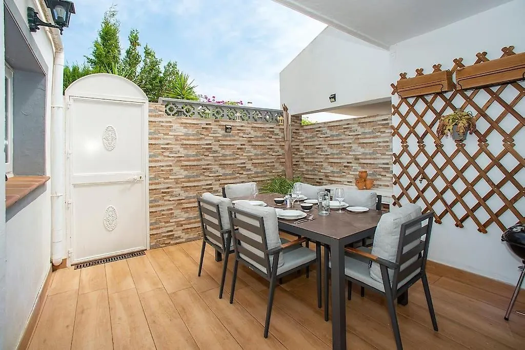 Beautiful And Quiet Family Townhouse In Great Location Villa Marbella 0*,  Spain
