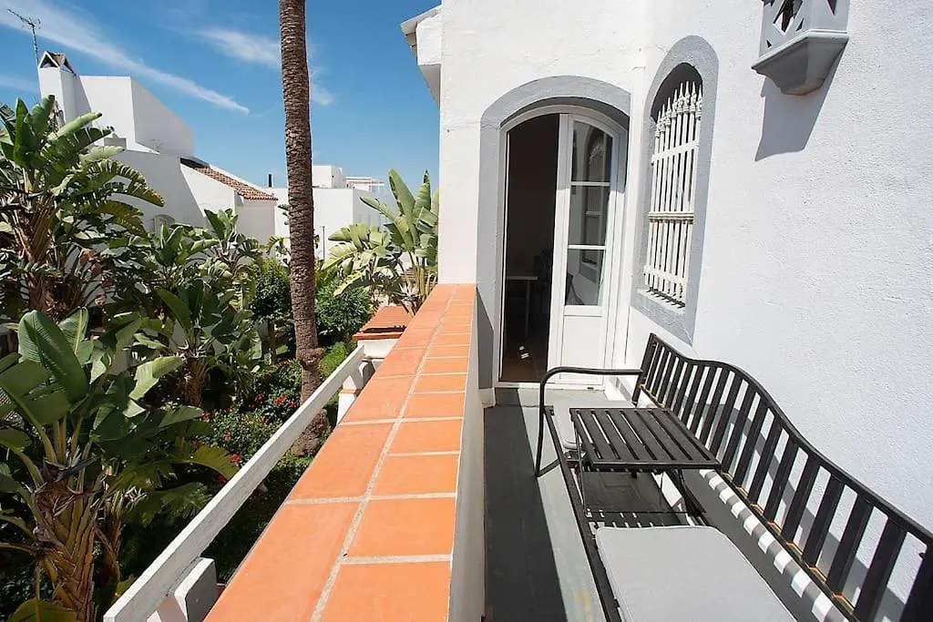 Beautiful And Quiet Family Townhouse In Great Location Villa Marbella Spain