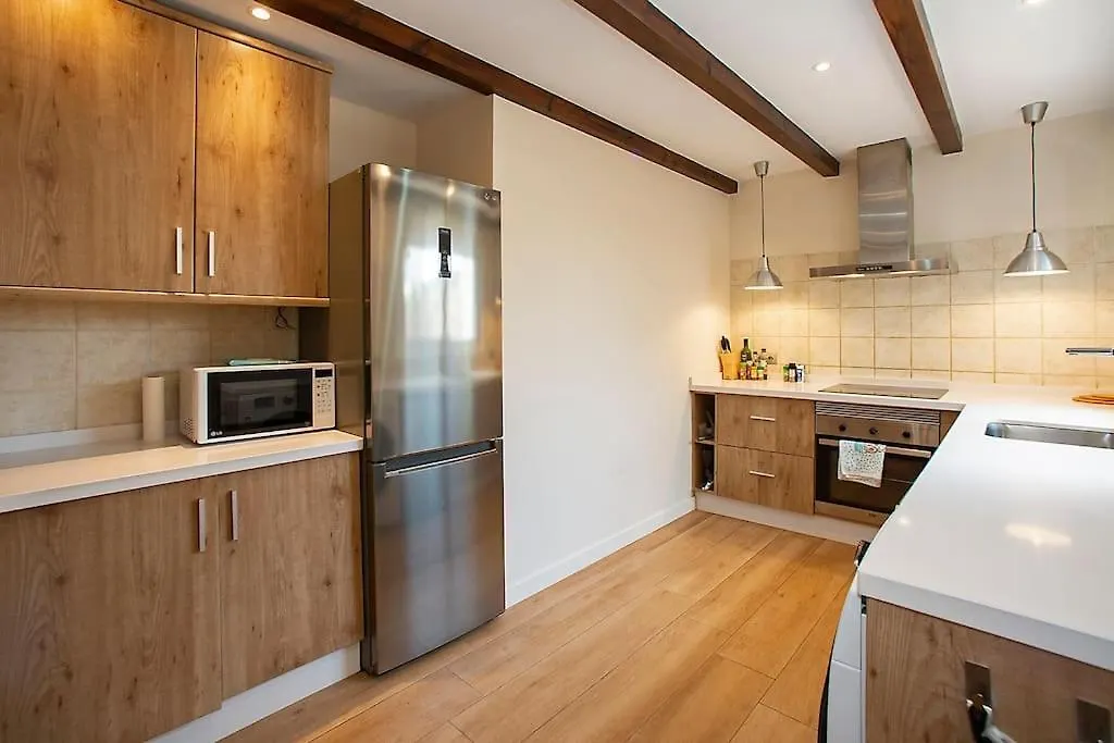 Holiday home Beautiful And Quiet Family Townhouse In Great Location Villa Marbella