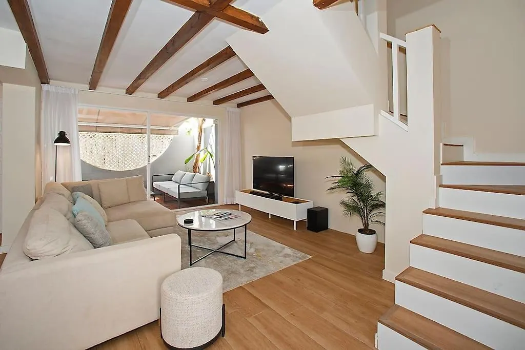 Beautiful And Quiet Family Townhouse In Great Location Villa Marbella 0*,