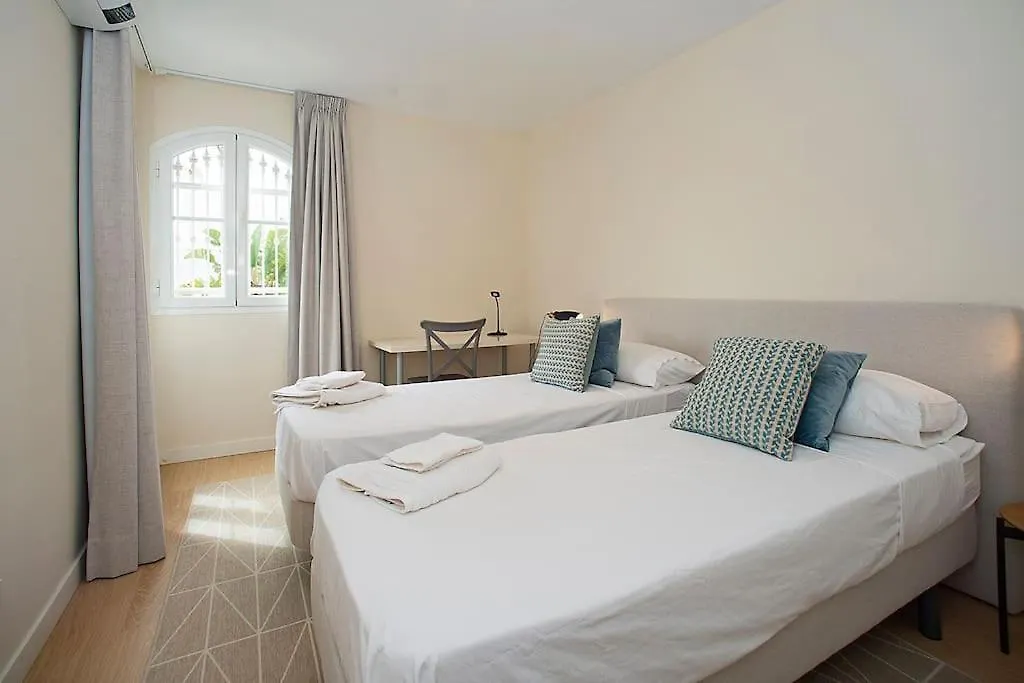 Beautiful And Quiet Family Townhouse In Great Location Villa Marbella 0*,  Spain