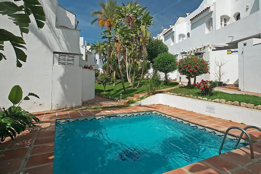 Beautiful And Quiet Family Townhouse In Great Location Villa Marbella