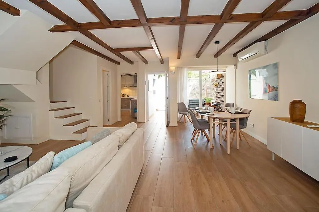 Beautiful And Quiet Family Townhouse In Great Location Villa Marbella 0*,  Spain