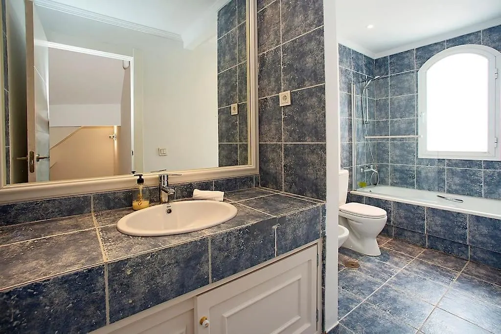 Holiday home Beautiful And Quiet Family Townhouse In Great Location Villa Marbella