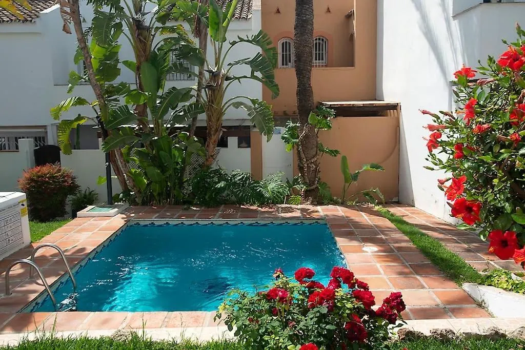 Beautiful And Quiet Family Townhouse In Great Location Villa Marbella Holiday home