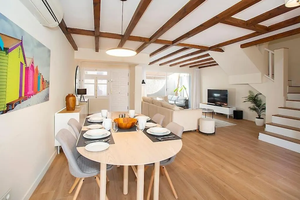 Holiday home Beautiful And Quiet Family Townhouse In Great Location Villa Marbella Spain