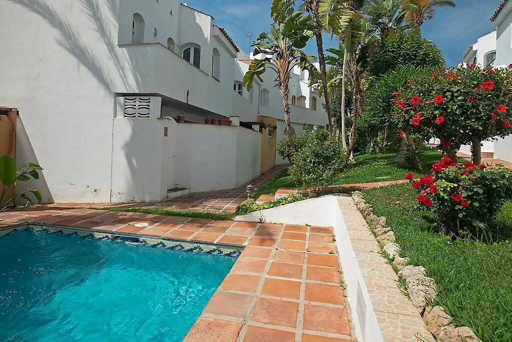 Beautiful And Quiet Family Townhouse In Great Location Villa Marbella