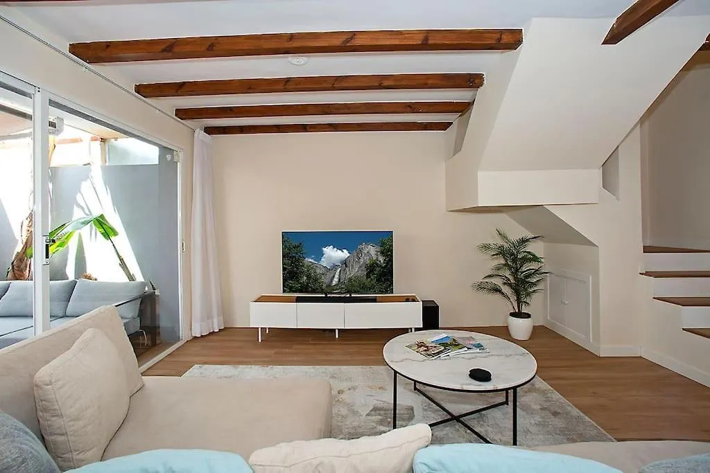 Beautiful And Quiet Family Townhouse In Great Location Villa Marbella 0*,