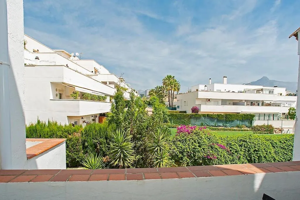 Beautiful And Quiet Family Townhouse In Great Location Villa Marbella 0*,